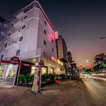 Yen Nam Hotel Hoang Van Thu โฮจิมินห์ซิตี้ ภายนอก รูปภาพ