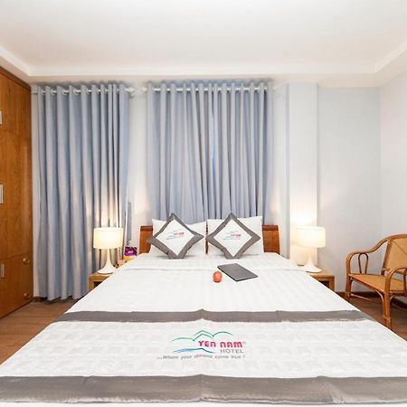 Yen Nam Hotel Hoang Van Thu โฮจิมินห์ซิตี้ ภายนอก รูปภาพ