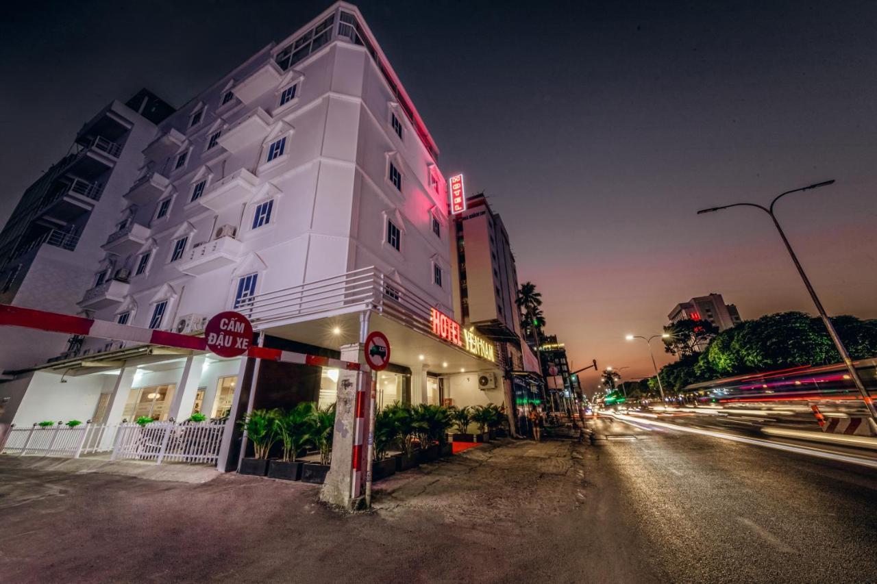 Yen Nam Hotel Hoang Van Thu โฮจิมินห์ซิตี้ ภายนอก รูปภาพ
