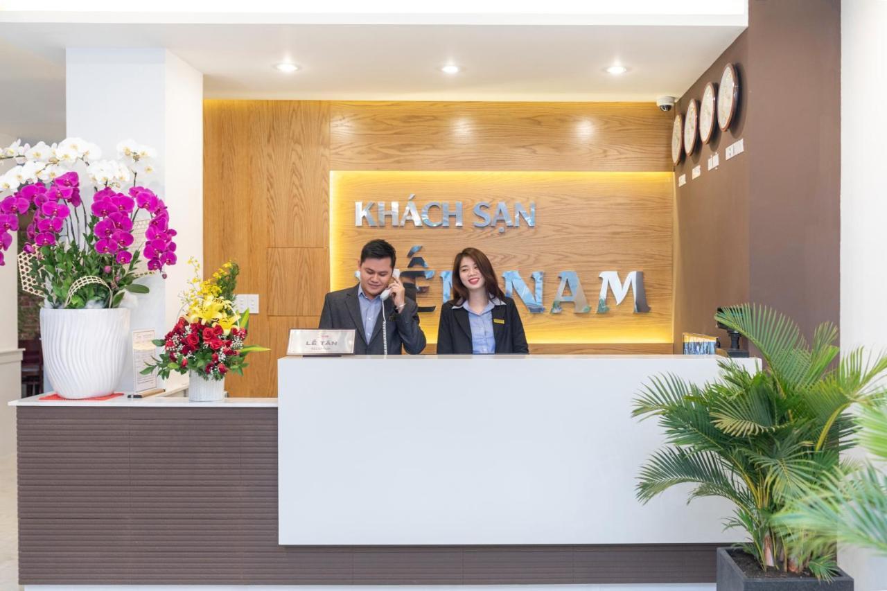 Yen Nam Hotel Hoang Van Thu โฮจิมินห์ซิตี้ ภายนอก รูปภาพ