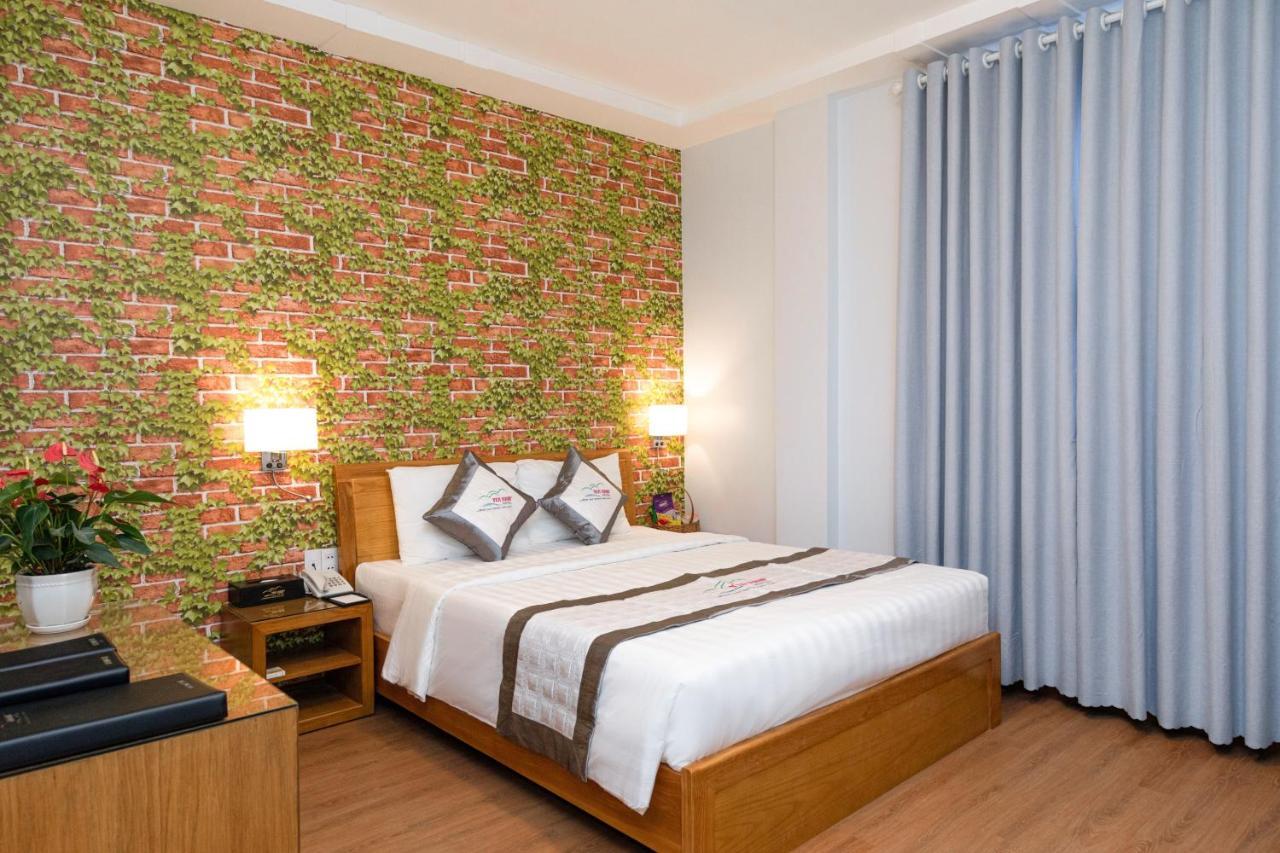 Yen Nam Hotel Hoang Van Thu โฮจิมินห์ซิตี้ ภายนอก รูปภาพ